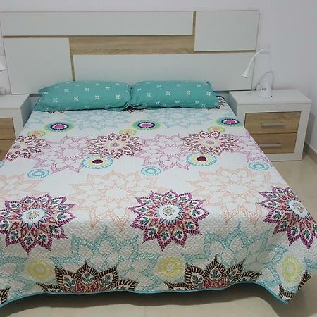 Apartamento Juli4 Puerto de las Nieves 외부 사진