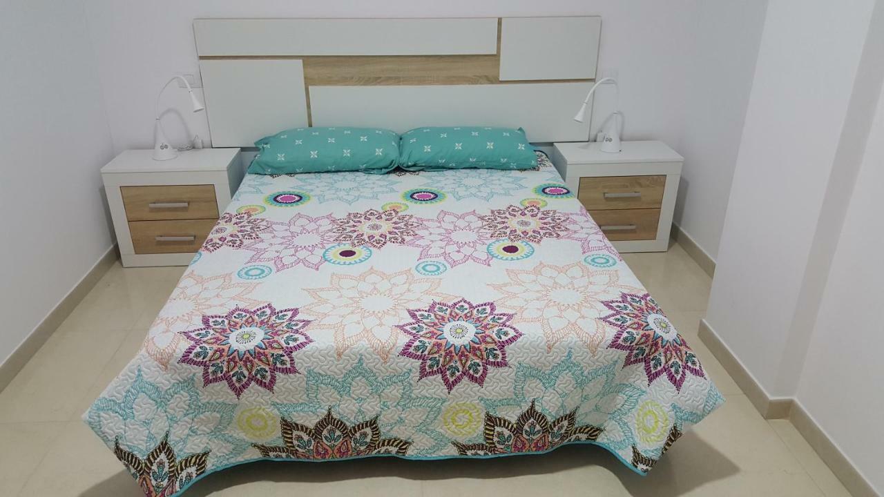 Apartamento Juli4 Puerto de las Nieves 외부 사진