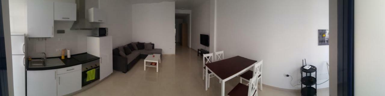Apartamento Juli4 Puerto de las Nieves 외부 사진