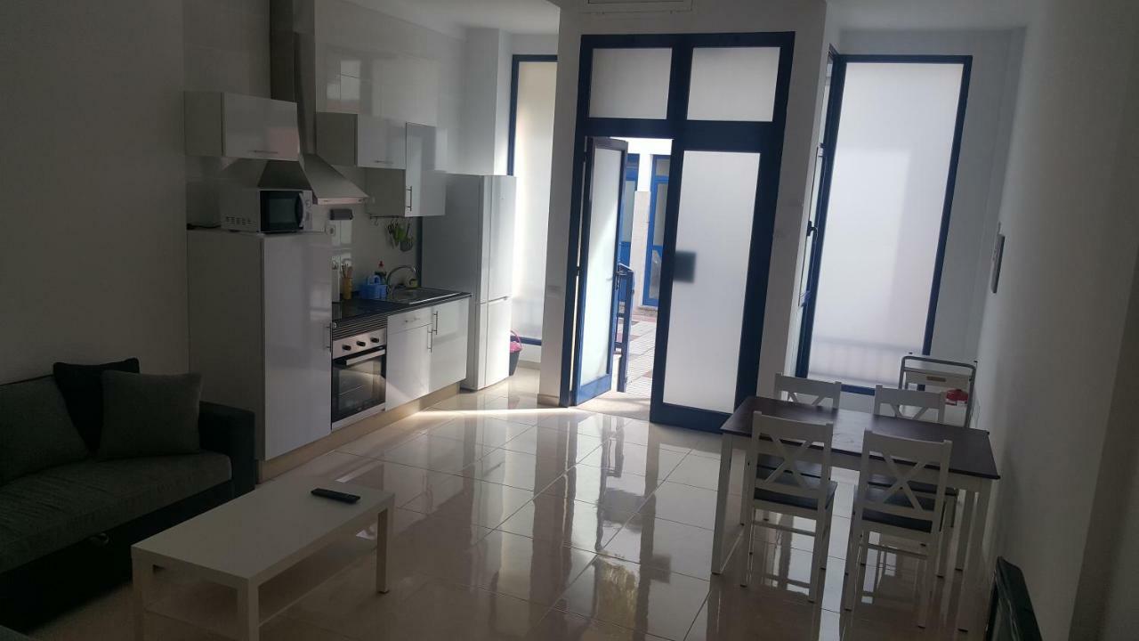 Apartamento Juli4 Puerto de las Nieves 외부 사진