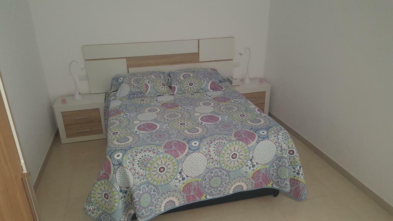 Apartamento Juli4 Puerto de las Nieves 외부 사진