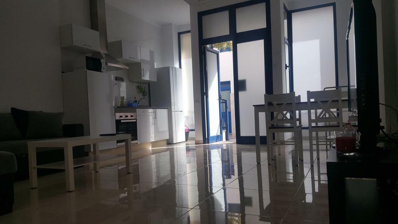 Apartamento Juli4 Puerto de las Nieves 외부 사진