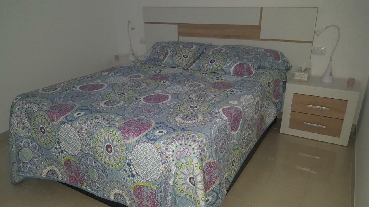 Apartamento Juli4 Puerto de las Nieves 외부 사진