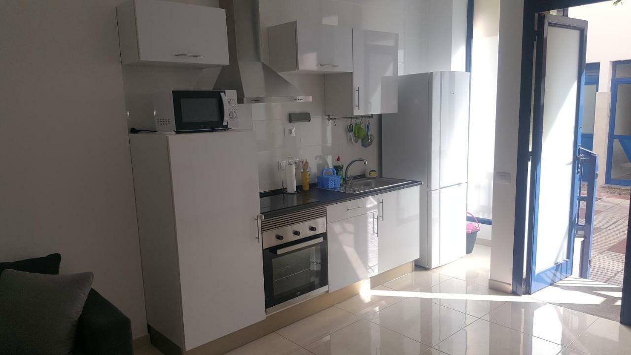 Apartamento Juli4 Puerto de las Nieves 외부 사진