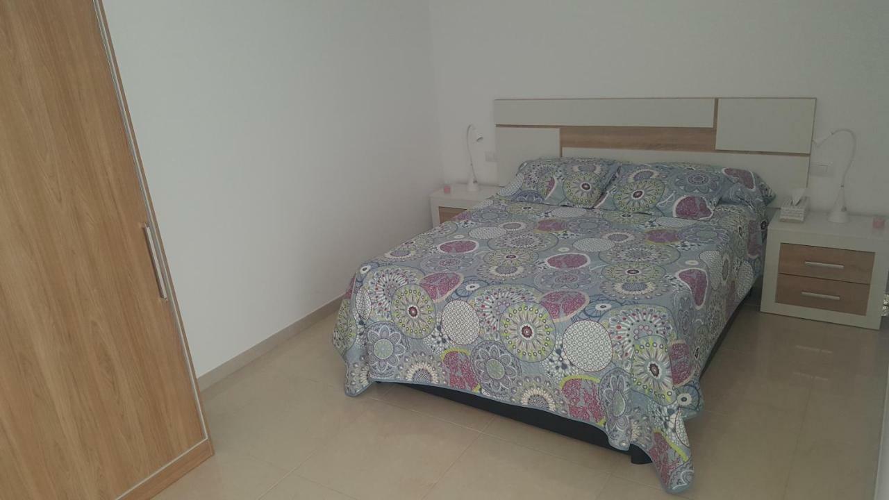 Apartamento Juli4 Puerto de las Nieves 외부 사진