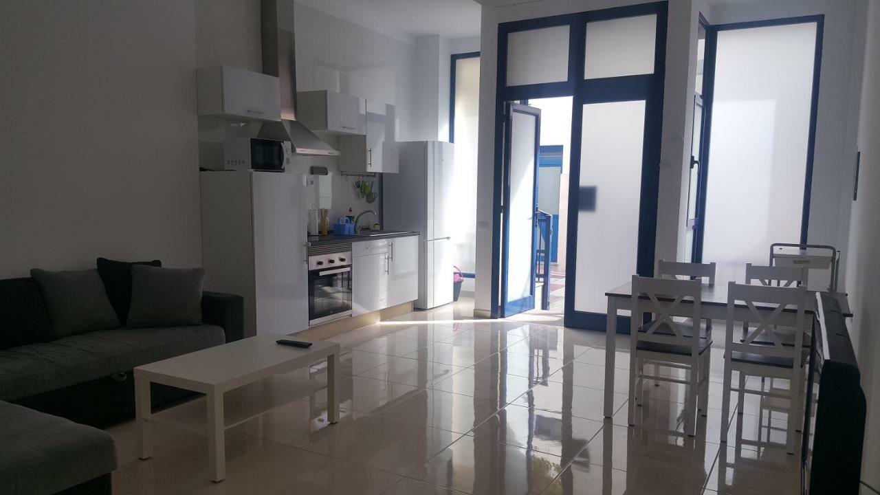 Apartamento Juli4 Puerto de las Nieves 외부 사진