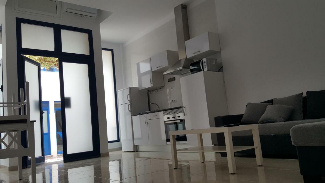 Apartamento Juli4 Puerto de las Nieves 외부 사진